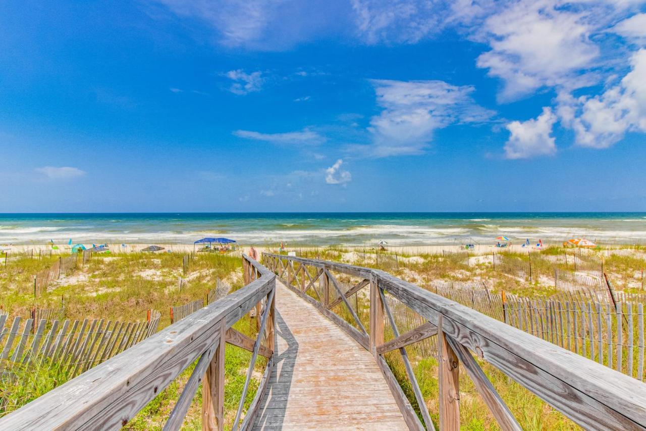 Barrier Dunes Hideaway Oak Grove Εξωτερικό φωτογραφία