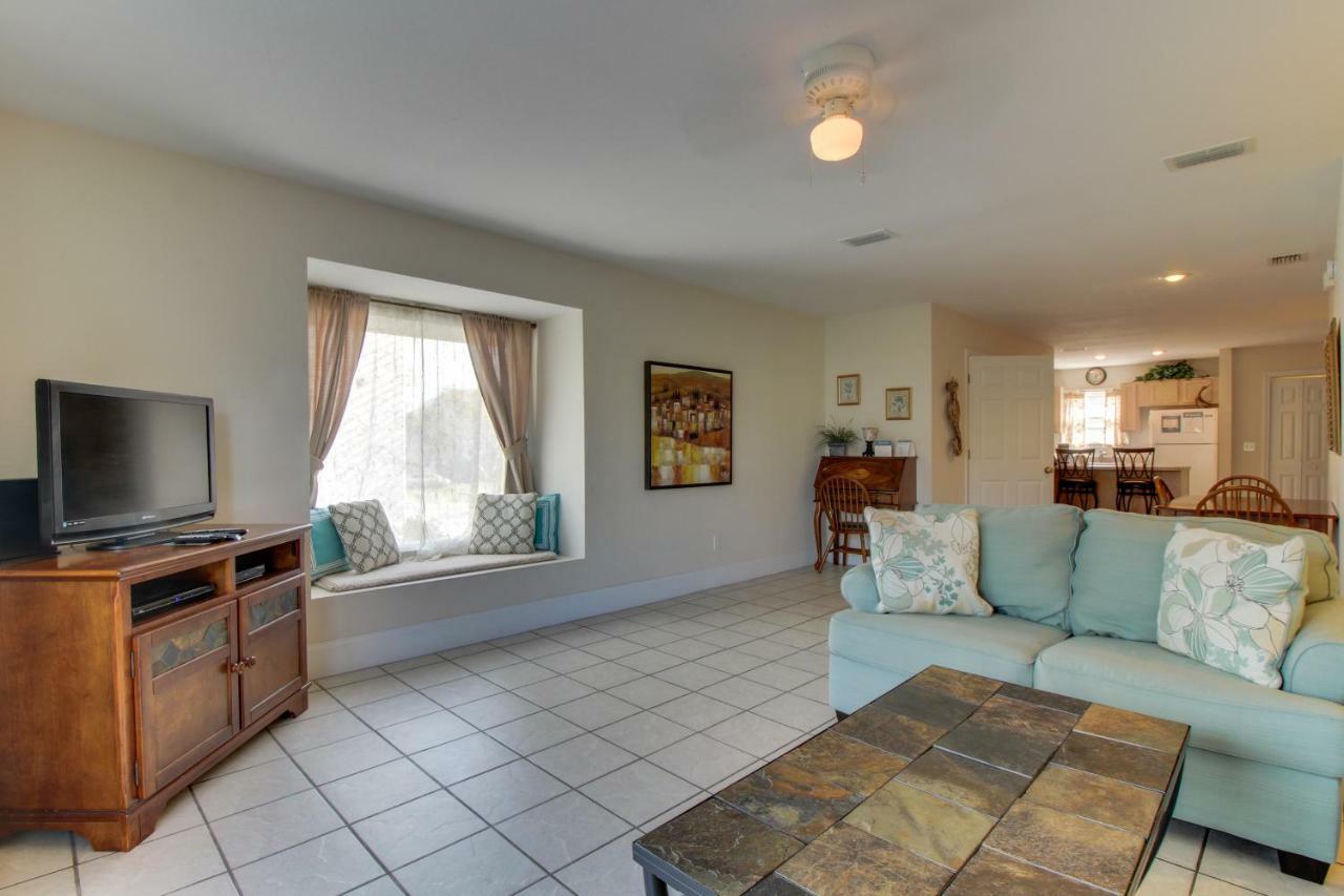 Barrier Dunes Hideaway Oak Grove Εξωτερικό φωτογραφία