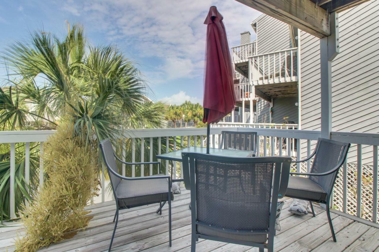 Barrier Dunes Hideaway Oak Grove Εξωτερικό φωτογραφία