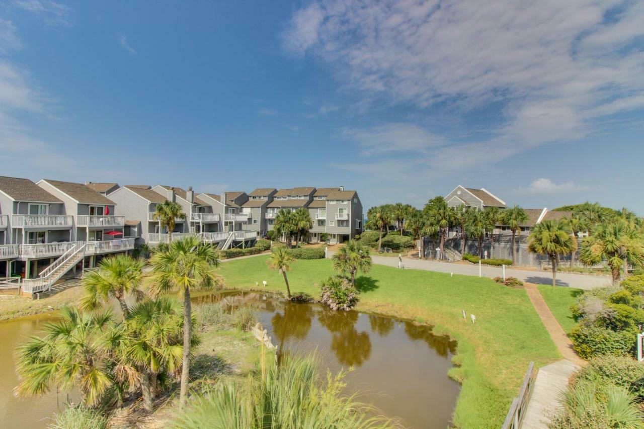 Barrier Dunes Hideaway Oak Grove Εξωτερικό φωτογραφία