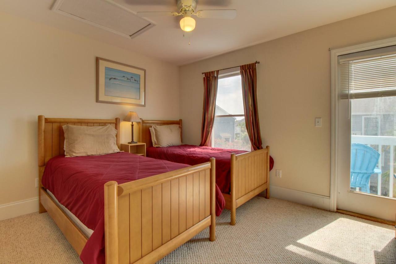Barrier Dunes Hideaway Oak Grove Εξωτερικό φωτογραφία