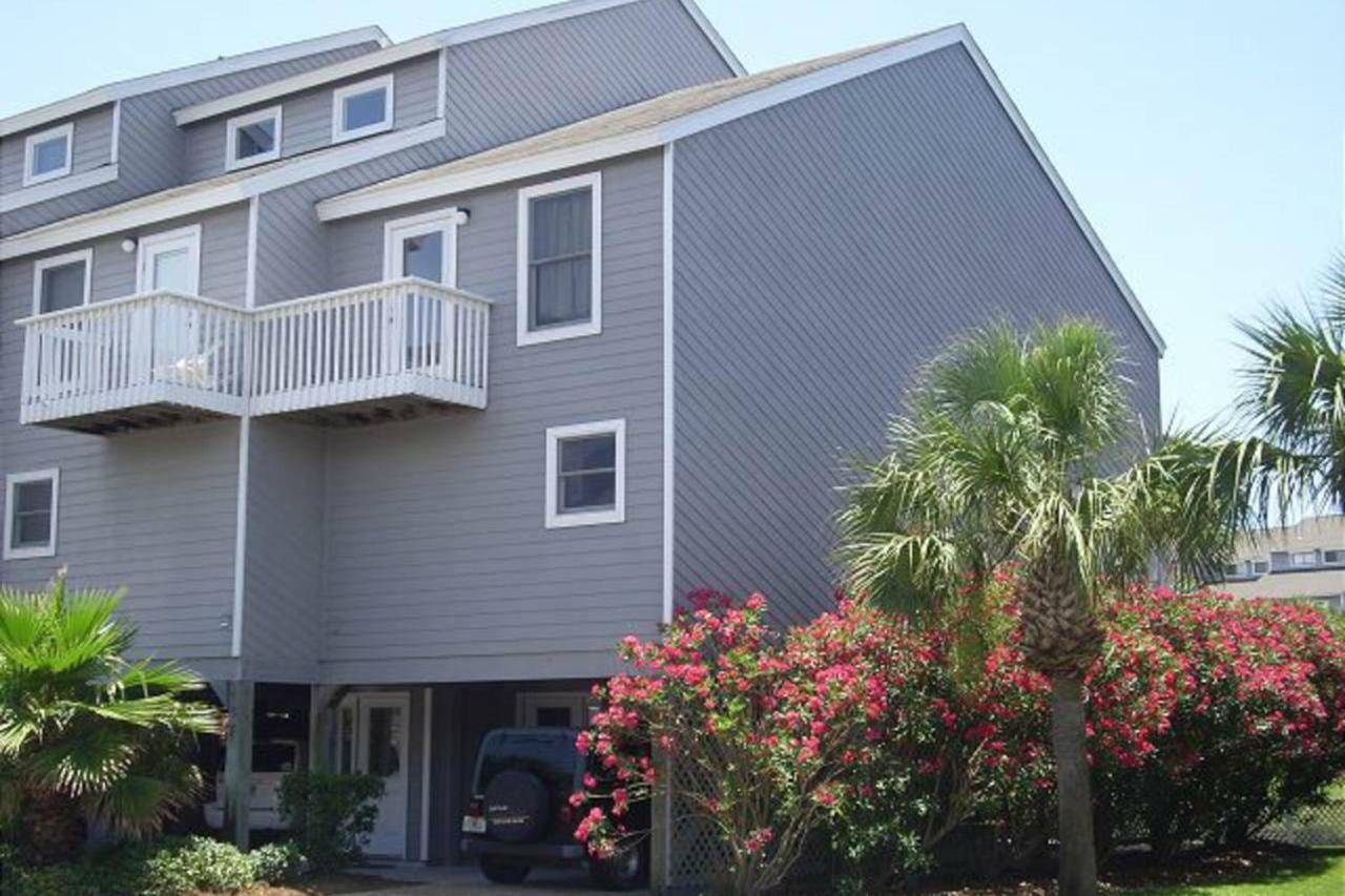 Barrier Dunes Hideaway Oak Grove Εξωτερικό φωτογραφία