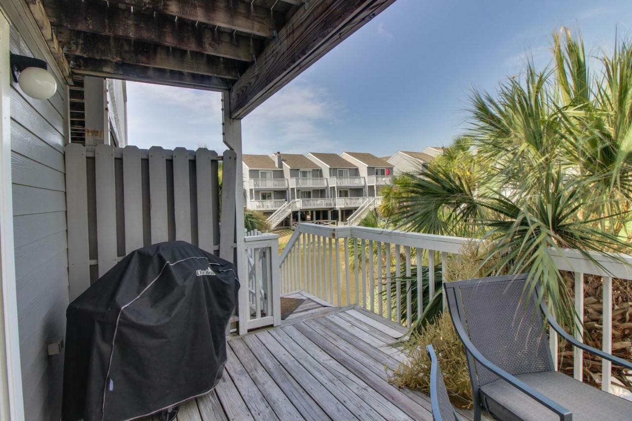 Barrier Dunes Hideaway Oak Grove Εξωτερικό φωτογραφία